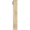 Ekena Millwork Imperial Slat Rough Sawn Bracket w/ Offset Brace, Douglas Fir, 6"W x 42"D x 42"H BKT0604X42X42IMP06RDF - alternate 4
